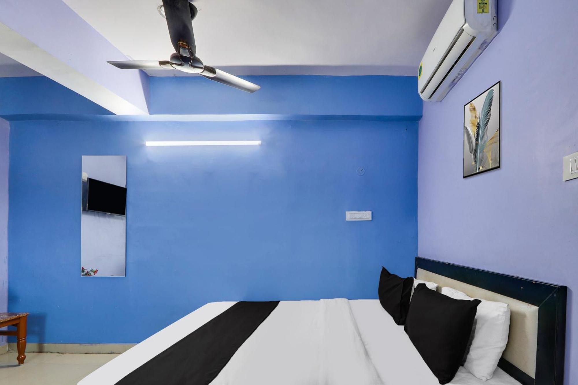 Hotel O Grand Hotel And Lodge Sangareddy エクステリア 写真