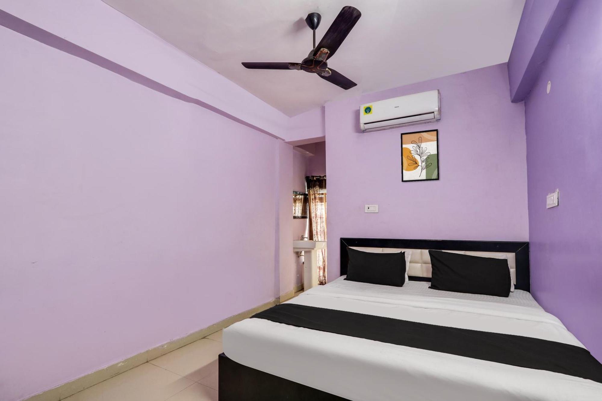 Hotel O Grand Hotel And Lodge Sangareddy エクステリア 写真
