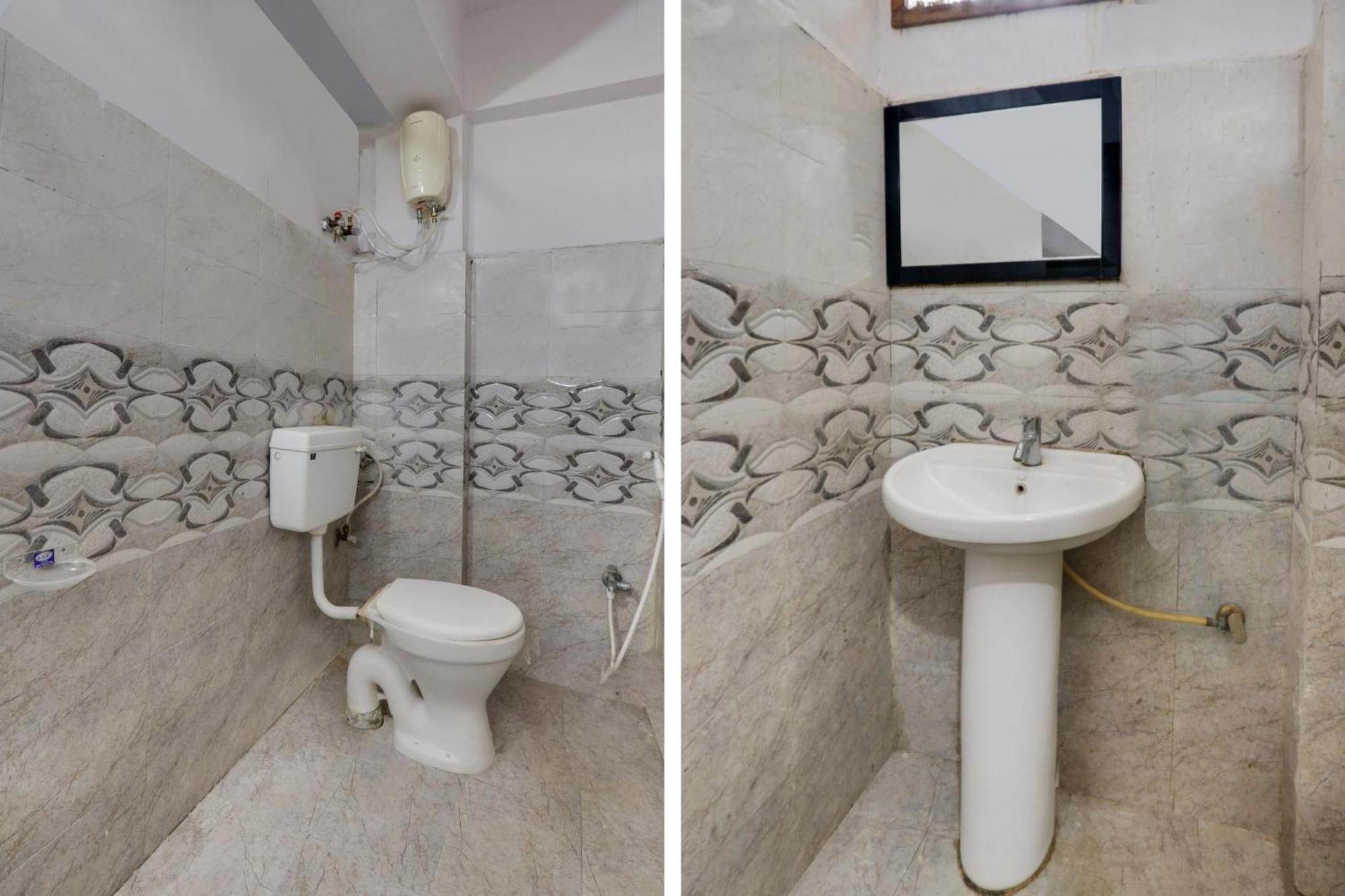 Hotel O Grand Hotel And Lodge Sangareddy エクステリア 写真