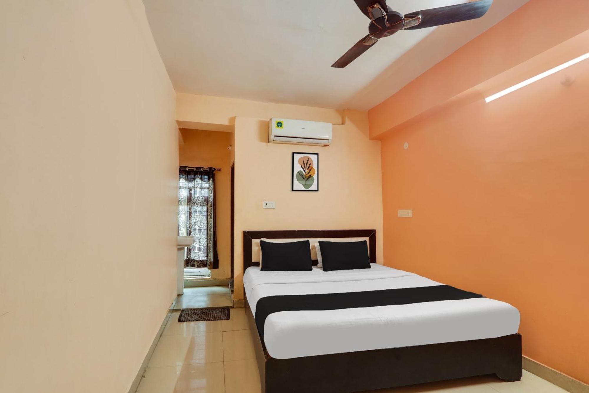 Hotel O Grand Hotel And Lodge Sangareddy エクステリア 写真