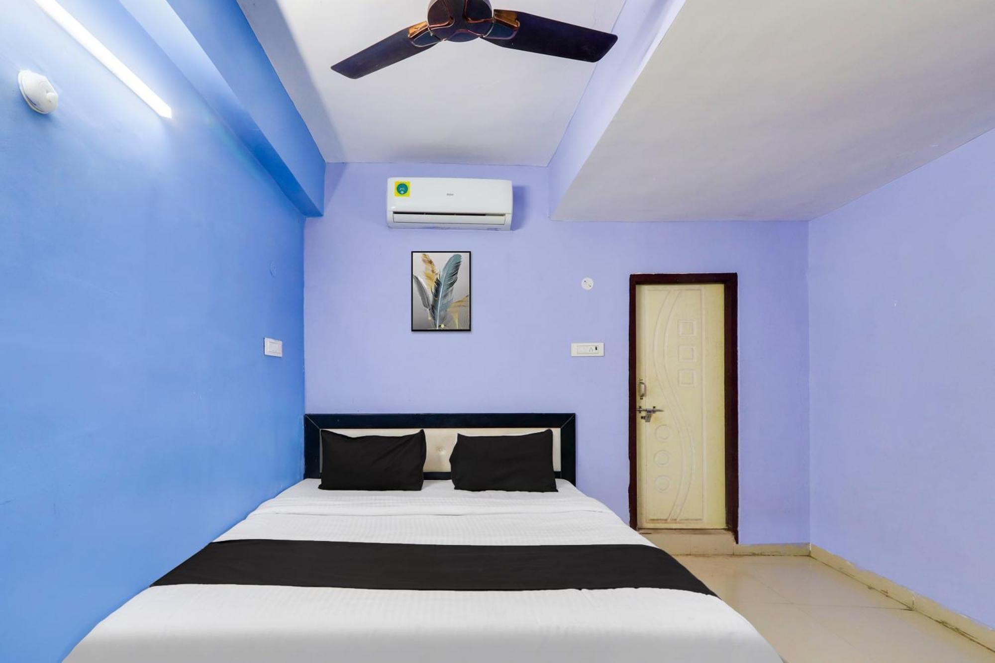 Hotel O Grand Hotel And Lodge Sangareddy エクステリア 写真