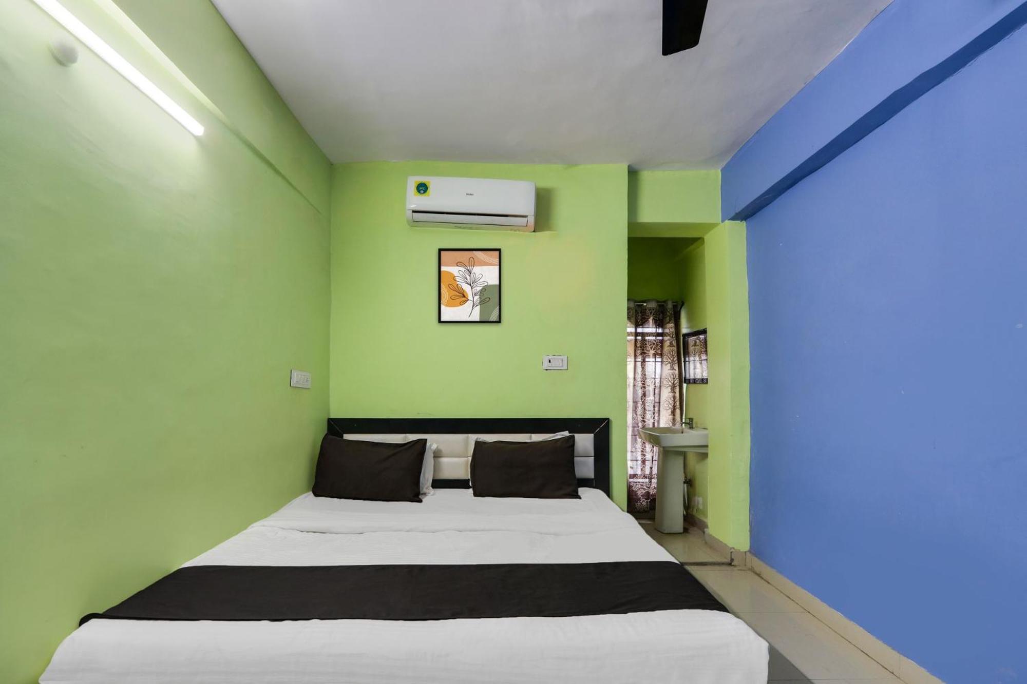 Hotel O Grand Hotel And Lodge Sangareddy エクステリア 写真