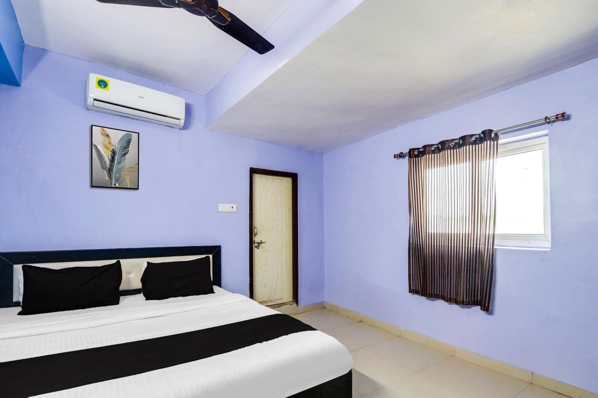 Hotel O Grand Hotel And Lodge Sangareddy エクステリア 写真