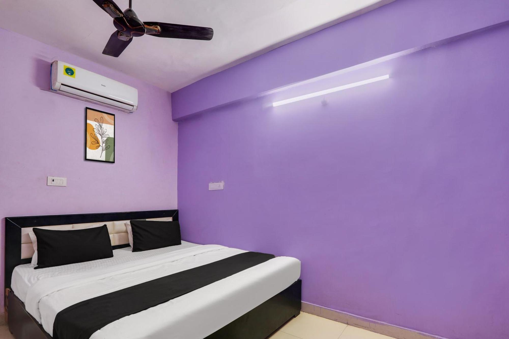 Hotel O Grand Hotel And Lodge Sangareddy エクステリア 写真