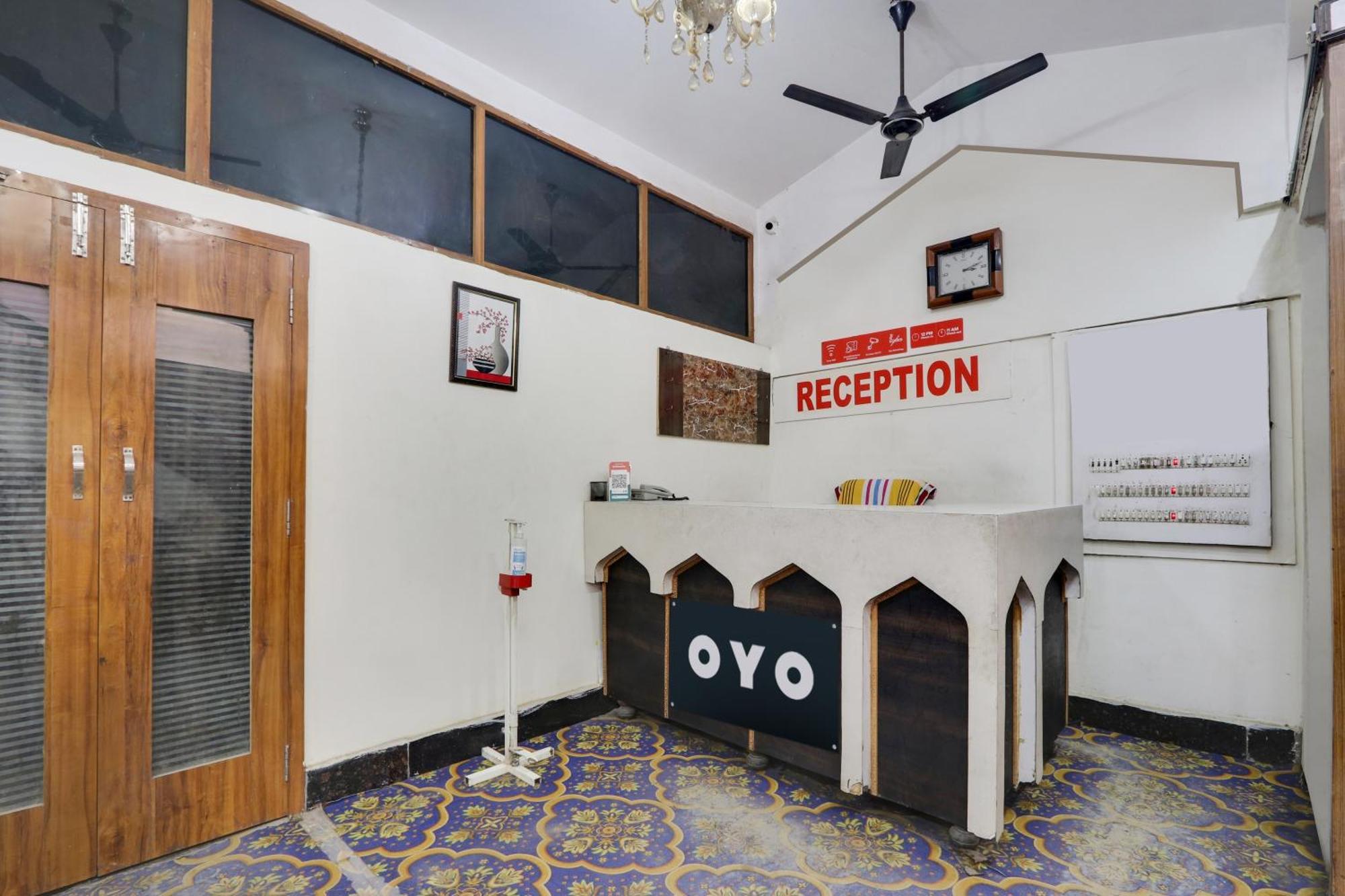 Hotel O Grand Hotel And Lodge Sangareddy エクステリア 写真